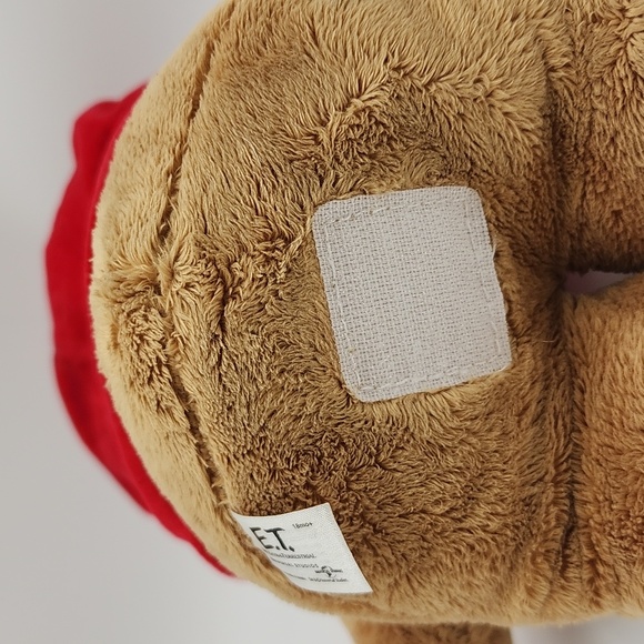 ET Phone Home Universal Brown Plush‎ with White Tag - Picture 5 of 10